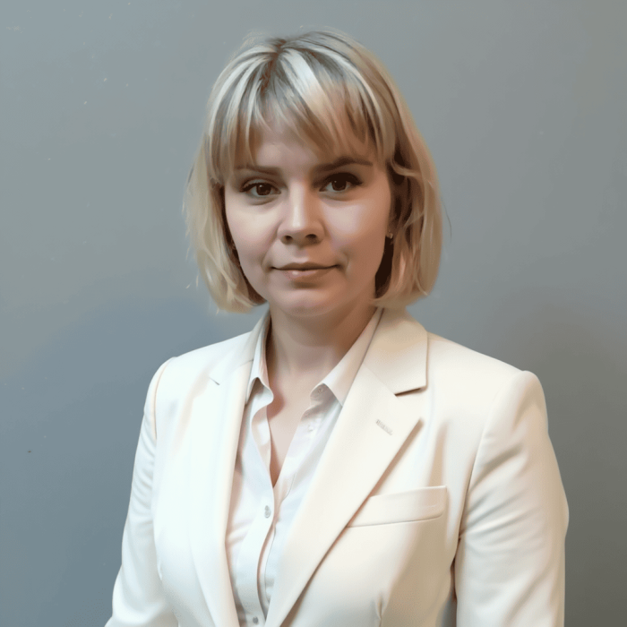 Янович Татьяна