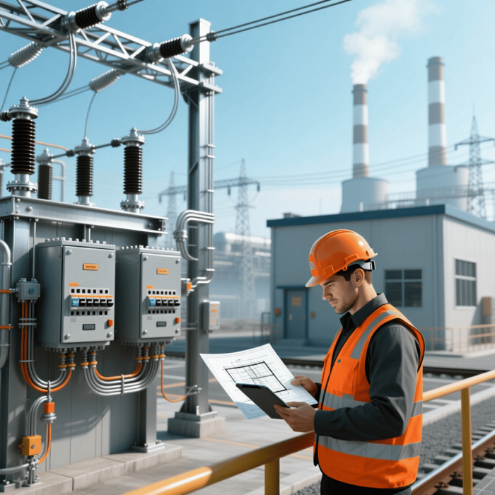 Завершено проектирование реконструкции ПС 220 кВ «Оренбургская»