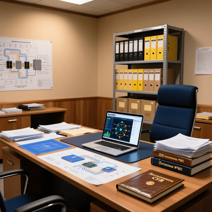 Как разработать схему внешнего электроснабжения, которая пройдёт согласование с первого раза